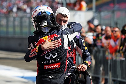 Kvyat - Battre Ricciardo ne sera important que pour le titre