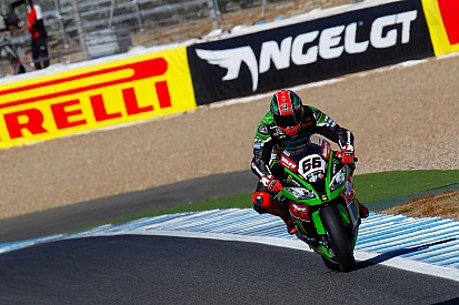EL1 - Rentrée réussie pour Tom Sykes
