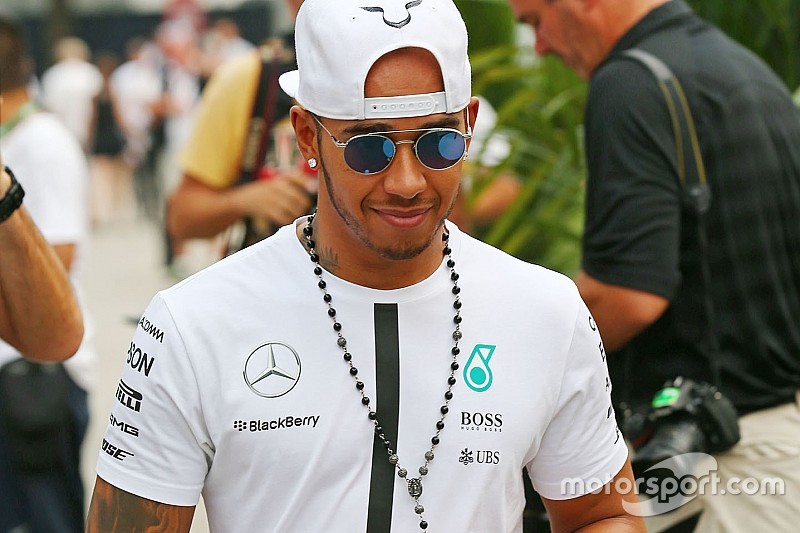 Hamilton sobre críticos da hegemonia da Mercedes: