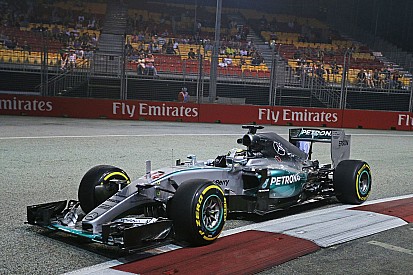 Mercedes - "Pas contents de notre niveau de performance"!