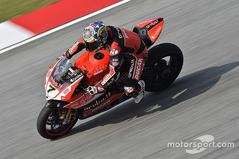 Reprise prudente mais convaincante pour les Ducati officielles