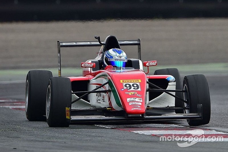 Aron senza rivali in Gara 1 ad Imola