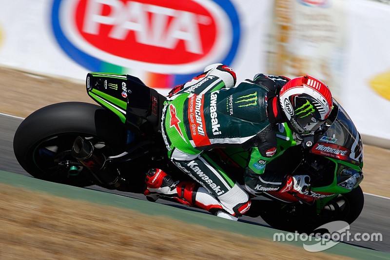 Course 1 - La victoire pour Sykes, le titre pour Jonathan Rea!