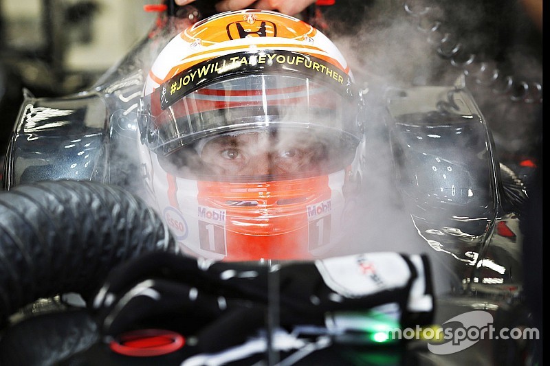 Button fume contre Maldonado -