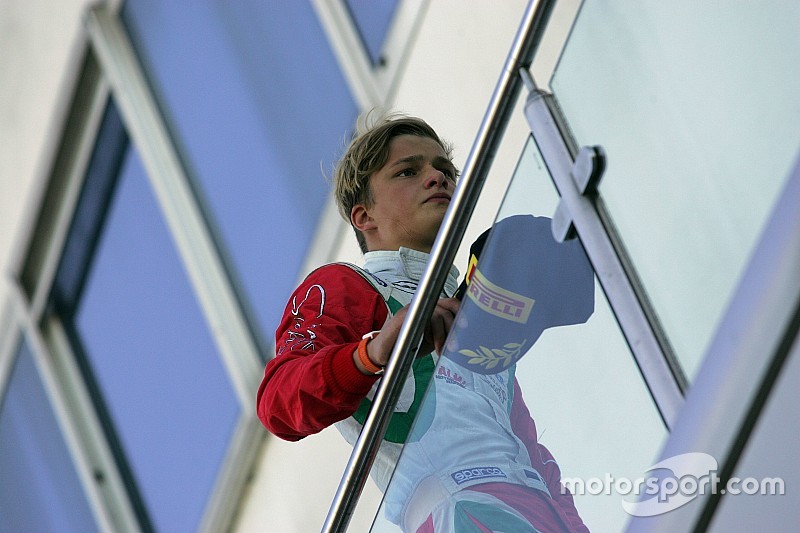 Ralf Aron campione 2015 con un round d'anticipo!