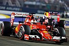 Analysis: Ferrari finds its way as Mercedes loses it