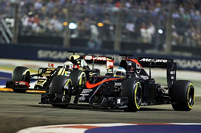 El top 10 fue posible, dijo Alonso