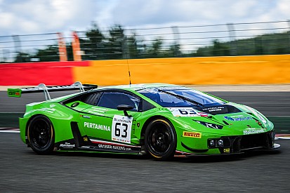 La Lamborghini Huracan GT3 debutta in Nord America