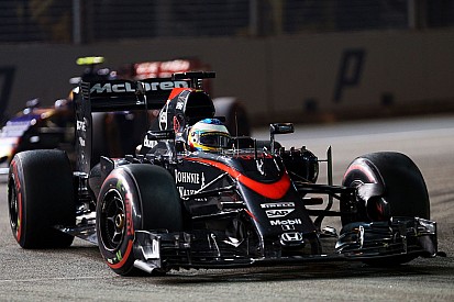 Alonso lo ve complicado en Suzuka