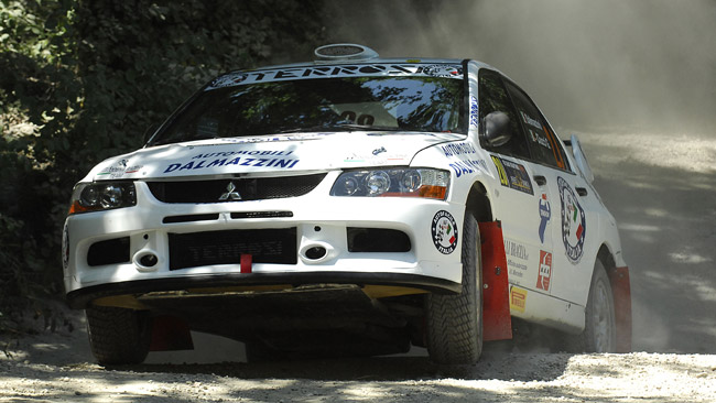 Annullato il Rally Conca d'Oro 2015
