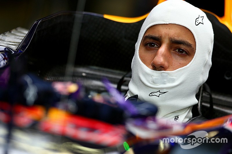 Риккардо: Требования Red Bull справедливы