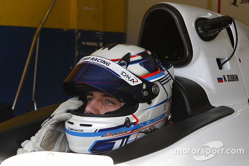 Nikita Zlobin con Pons nelle ultime due gare del 2015