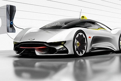 Propulsione elettrica per la Red Bull stradale?
