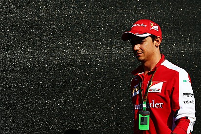 Esteban Gutiérrez ha aprendido mucho en Ferrari
