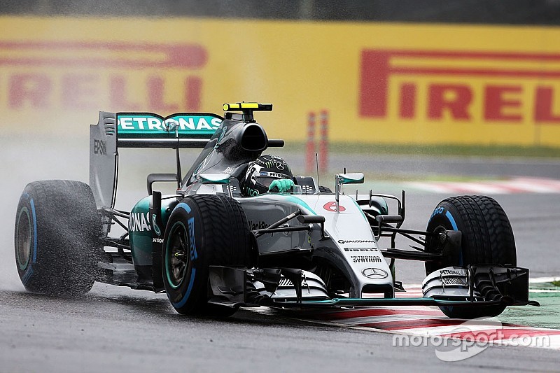 Rosberg: