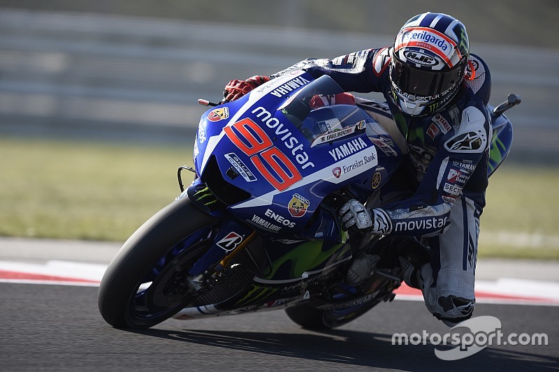 Aragon, Libere 1: Lorenzo rifila 0