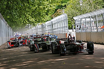 La Formule E introduit le FanBoost en temps réel