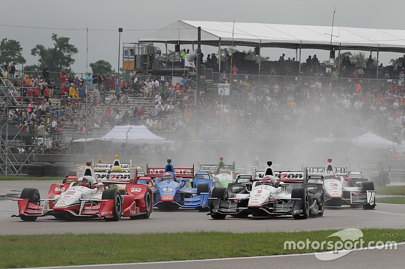 IndyCar не приедет в Новый Орлеан в 2016-м