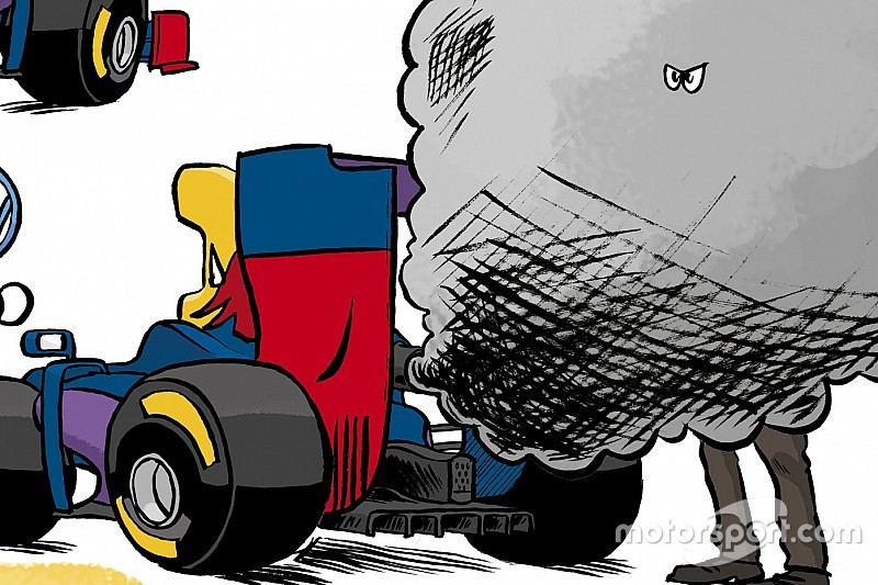 Horner - La perspective Volkswagen semble