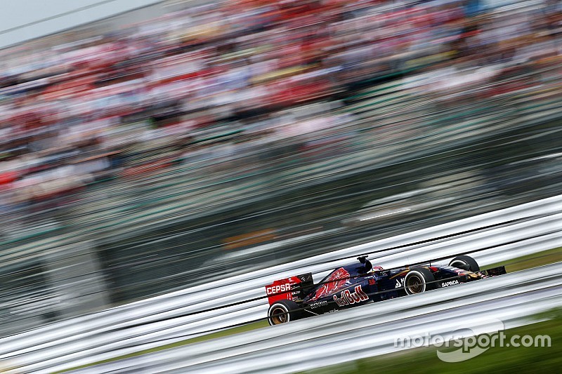 Les commissaires sanctionnent Verstappen sur la grille