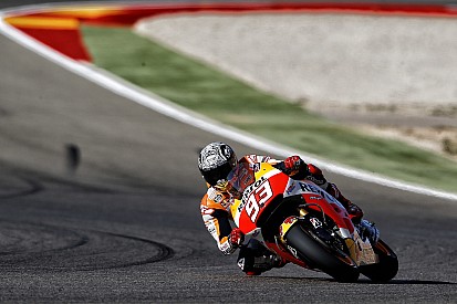 Marquez: "Lorenzo sarà un rivale molto duro"