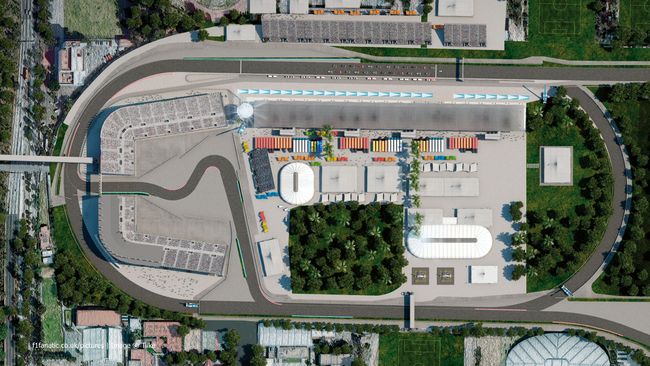 A Mexico City anche le monoposto elettriche?