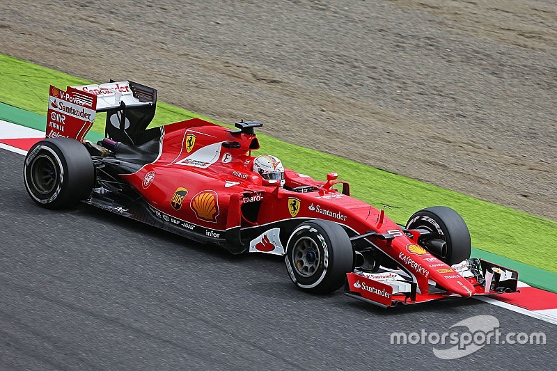 Vettel satisfait après une course