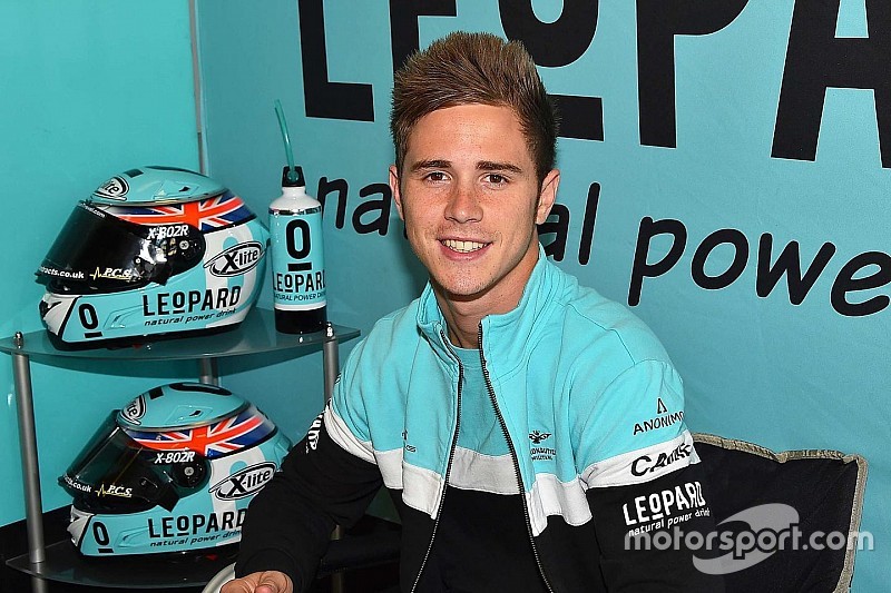 Kent rechaza la MotoGP por Moto2