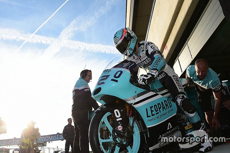 Il Leopard Racing ufficializza il salto di Kent in Moto2