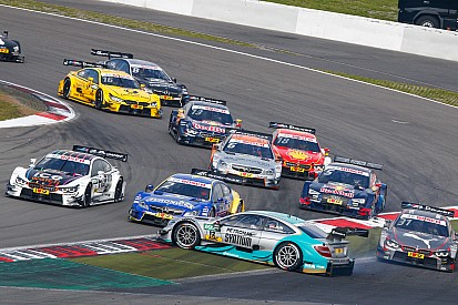 Прямой эфир: вторая гонка DTM на Нюрбургринге