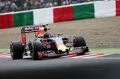 Le zéro pointé de Red Bull, un fait rarissime!