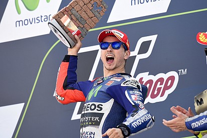 Objectif atteint, Lorenzo a mis fin à sa série noire