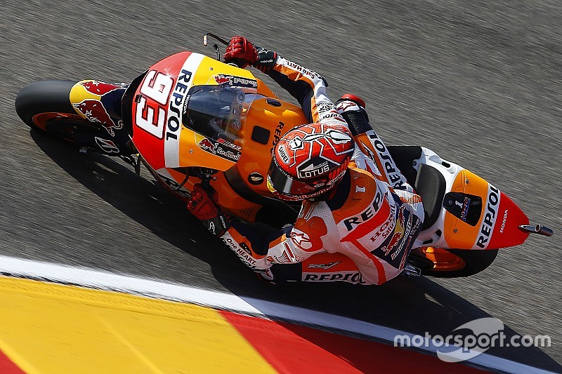Marquez:
