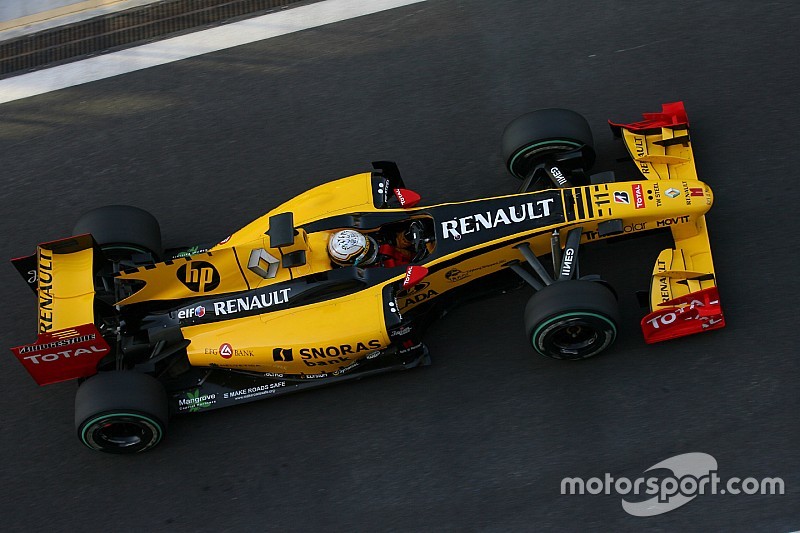 Officiel - Renault donne son feu vert pour revenir en F1