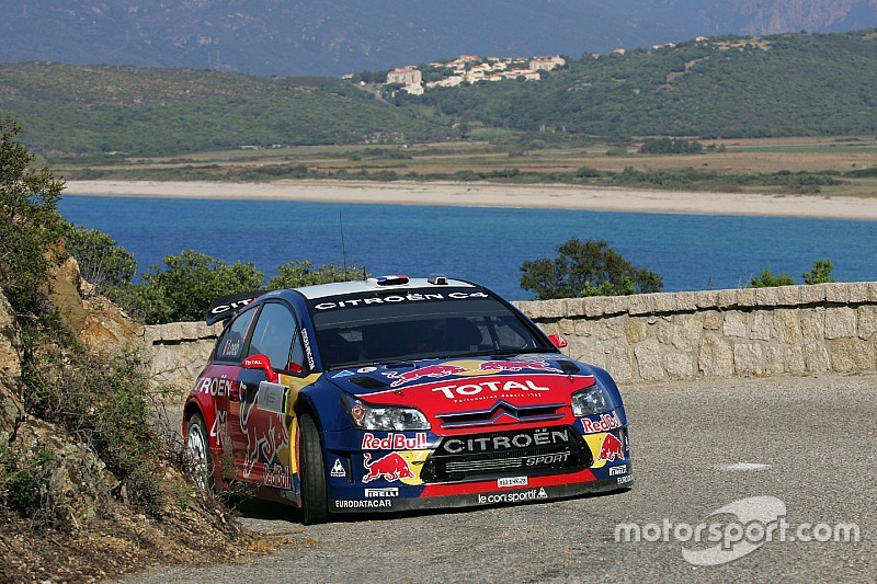 Tour de Corse -