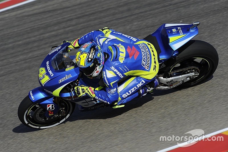 Aleix Espargaró décroche son meilleur résultat de la saison