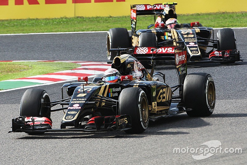 Renault firma carta de intención para comprar Lotus