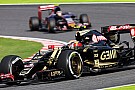 Lotus avoids administration after Renault LOI