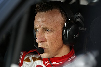 Meeke: "Sull'asfalto sono veloce. Punto al podio"