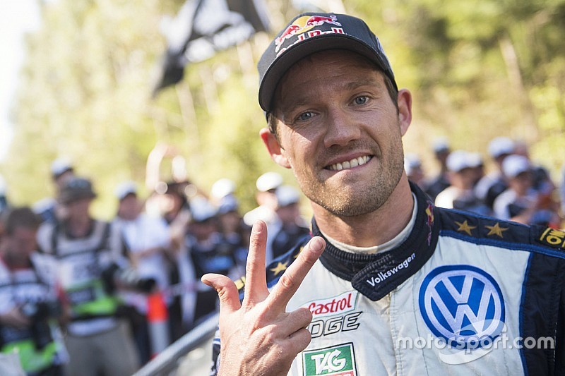 Sébastien Ogier -