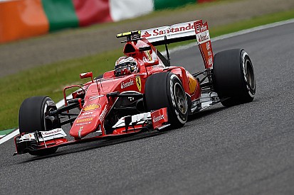 Boa fase da Ferrari deixa até Raikkonen surpreso