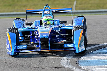 L’écurie Andretti prévoit d'amasser beaucoup de points en début de saison 2
