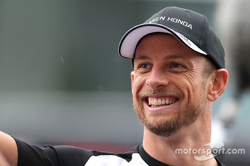 Button da a entender que la de 2016 no será su última temporada