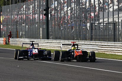 DAMS e Virtuosi UK approdano in GP3 nel 2016