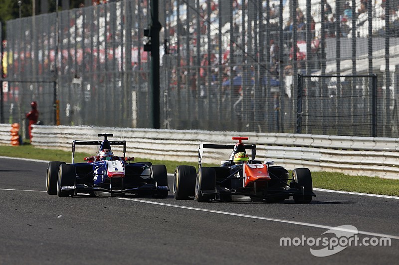 DAMS e Virtuosi UK approdano in GP3 nel 2016