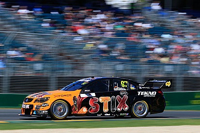 Au cœur de la série Australian V8 Supercars