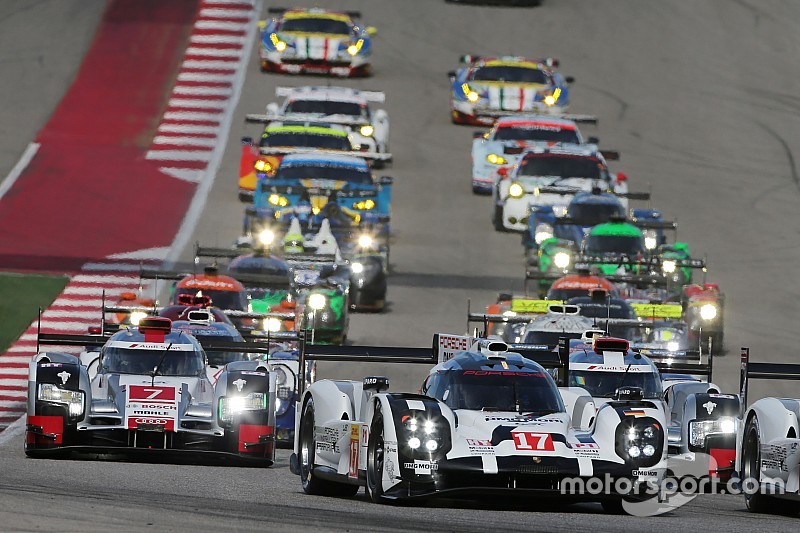 Aus Sicherheitsgründen: FIA bremst LMP1-Autos ein