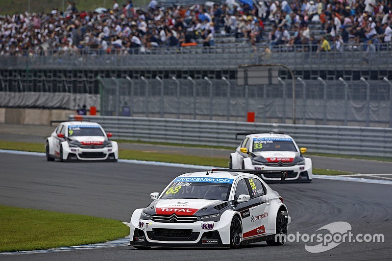 WTCC führt Zeitfahren nach Vorbild der Tour de France ein