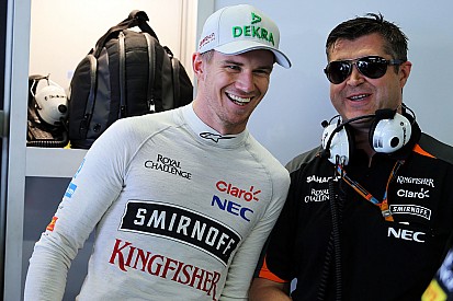 Hulkenberg considera que hay demasiados entrenamientos