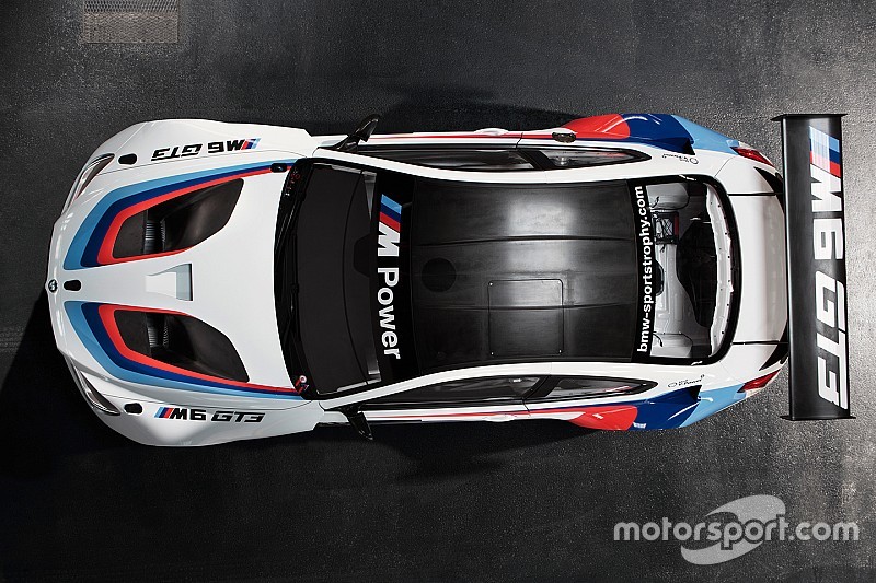El BMW Team RLL confirma su presencia en el 2016 con el BMW M6 GTLM